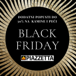 Piazzetta BLACK FRIDAY!